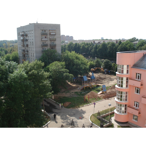 รูปถ่าย รัสเซีย(Russia) นิชนีย์นอฟโกร็อด(Nizhniy Novgorod) โรงแรมวอลนา(Volna Hotel) 2006-07 23