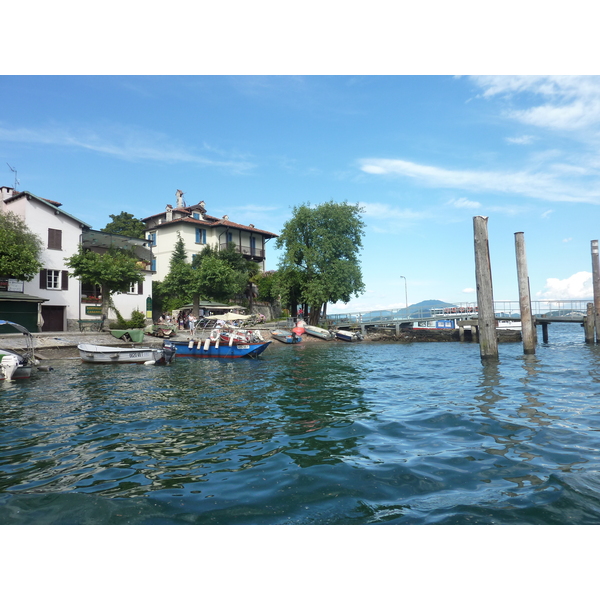 รูปถ่าย อิตาลี(Italy) เกาะอีโซลาเปสกาโตรี(Isola Pescatori) 2009-06 22