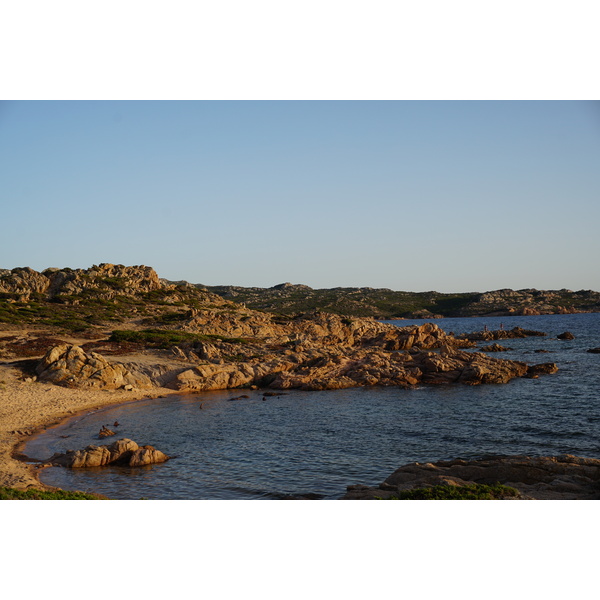 รูปถ่าย ฝรั่งเศส(France) คอร์สิคา(Corsica) หาดตอนนารา(Tonnara Beach) 2017-07 28