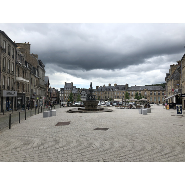 รูปถ่าย ฝรั่งเศส(France) แก็งก็อง(Guingamp) 2020-06 7