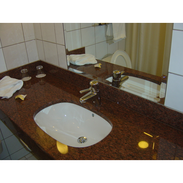 รูปถ่าย สวีเดน(Sweden) สตอกโฮล์ม(Stockholm) โรงแรมสแกนดิก เซอร์เกลพลาซา(Scandic Sergel Plaza Hotel) 2005-06 8