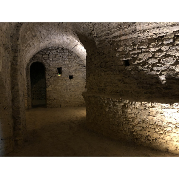 รูปถ่าย ฝรั่งเศส(France) แอบบีแซ็งมีแชลเดอกุกซา(Abbaye Saint-Michel de Cuxa) 2018-04 48