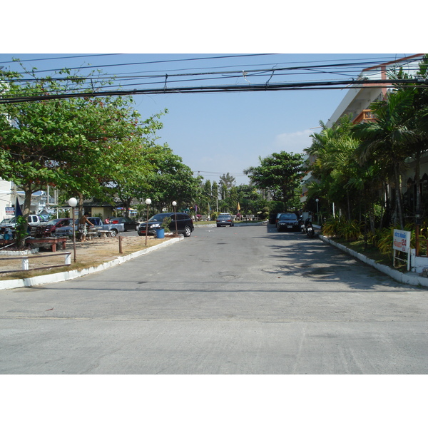 รูปถ่าย ไทย(Thailand) จอมเทียน(Jomtien) ริมทะเลจอมเทียน(Jomtien Seashore) 2008-01 15