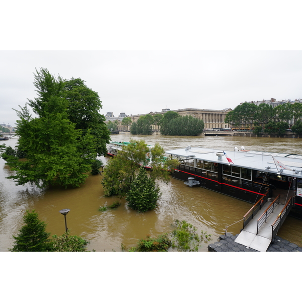 รูปถ่าย ฝรั่งเศส(France) ปารีส(Paris) แม่น้ำแซน(Seine river) 2016-06 53