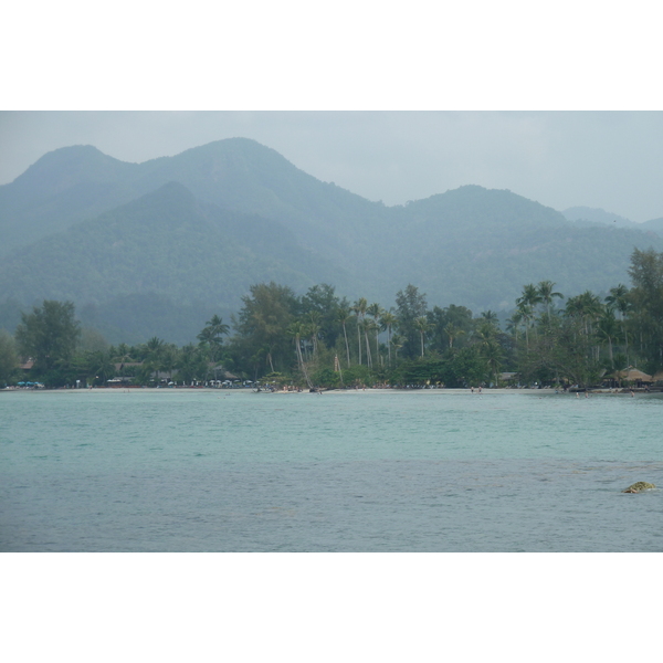 รูปถ่าย ไทย(Thailand) เกาะช้าง(Ko Chang) หาดคลองพร้าว(Klong Prao beach) 2011-02 117
