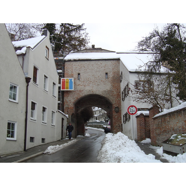 รูปถ่าย เยอรมนี(Germany) แลนด์ชูท(Landshut) 2005-03 20