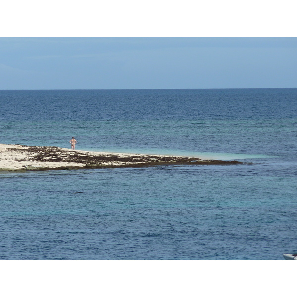 รูปถ่าย ฟิจิ(Fiji) จากเดนาเราไปเกาะโตโกรีกี(Denarau to Tokoriki Island) 2010-05 56