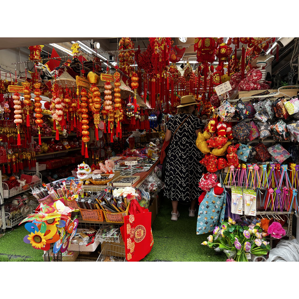 รูปถ่าย สิงคโปร์(Singapore) ไชนาทาวน์(China Town) 2023-01 78