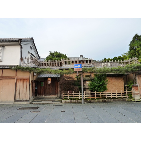 รูปถ่าย ญี่ปุ่น(Japan) เกียวโต(Kyoto) ถนนนิเน็นซากะ(Ninenzaka) 2010-06 1