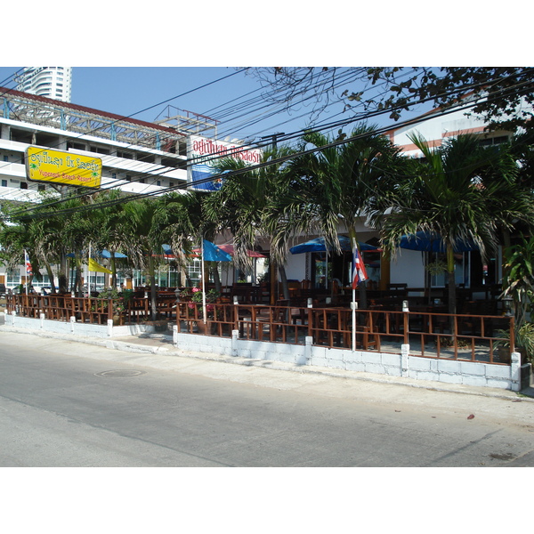 รูปถ่าย ไทย(Thailand) จอมเทียน(Jomtien) ริมทะเลจอมเทียน(Jomtien Seashore) 2008-01 14