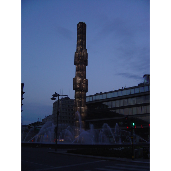 รูปถ่าย สวีเดน(Sweden) สตอกโฮล์ม(Stockholm) 2005-06 13