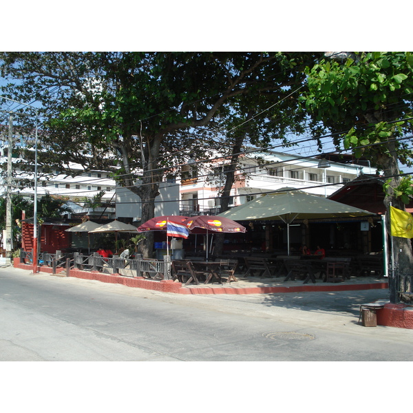 รูปถ่าย ไทย(Thailand) จอมเทียน(Jomtien) ริมทะเลจอมเทียน(Jomtien Seashore) 2008-01 3