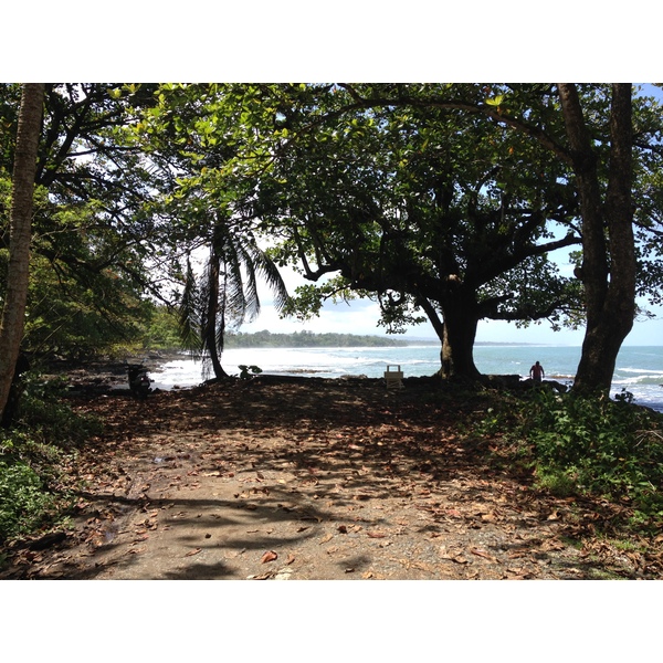รูปถ่าย คอสตาริกา(Costa Rica) กาอุยตา(Cahuita) 2015-03 14