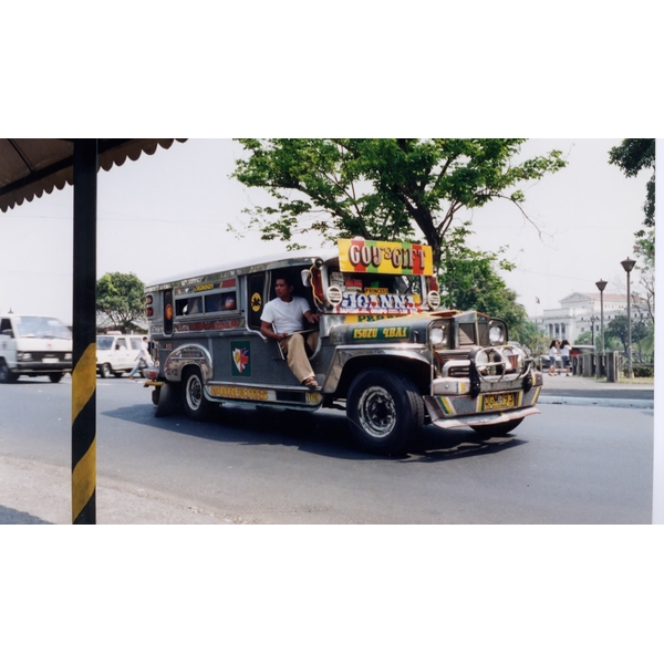 รูปถ่าย ฟิลิปปินส์(Philippines) มะนิลา(Manila) 1997-03 13