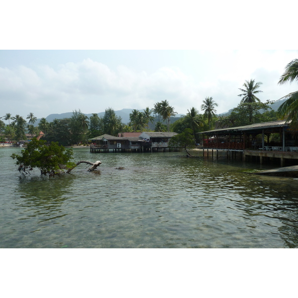 รูปถ่าย ไทย(Thailand) เกาะช้าง(Ko Chang) หาดคลองพร้าว(Klong Prao beach) 2011-02 111