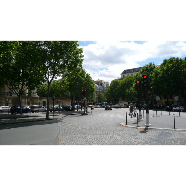 รูปถ่าย ฝรั่งเศส(France) ปารีส(Paris) บูเลอวาร์ด  มาเลแอร์บ(Boulevard Malesherbes) 2007-05 61