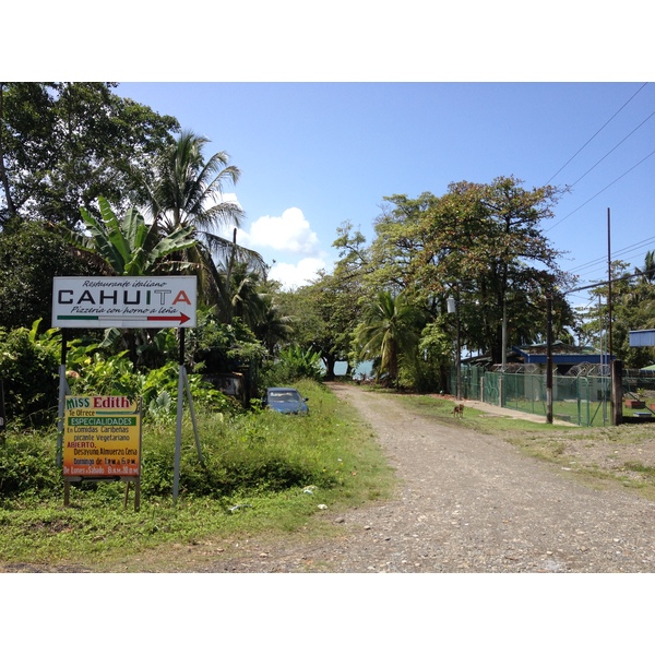 รูปถ่าย คอสตาริกา(Costa Rica) กาอุยตา(Cahuita) 2015-03 3