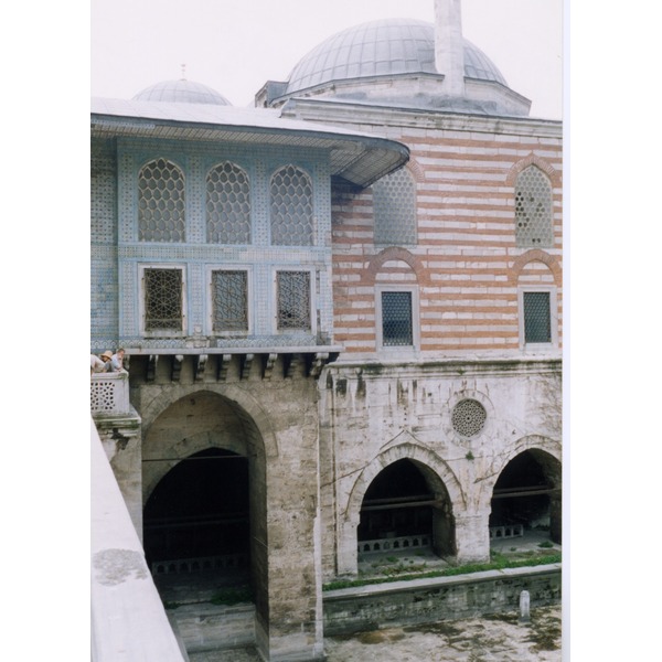 รูปถ่าย ตุรกี(Turkey) อิสตันบูล(Istanbul) 1998-06 20