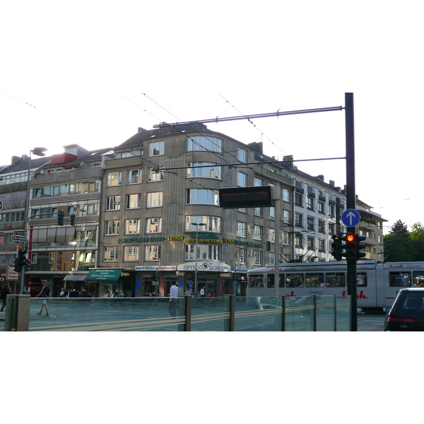 รูปถ่าย เยอรมนี(Germany) ดัสเซลดอร์ฟ(Dusseldorf) 2007-05 41
