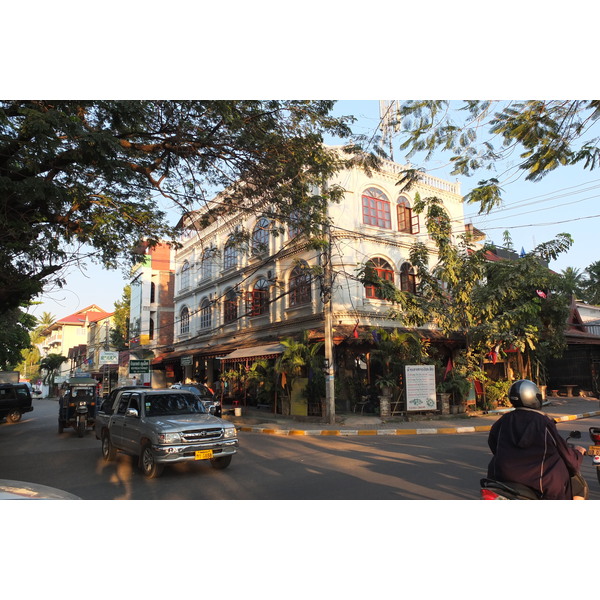 รูปถ่าย ลาว(Laos) เวียงจันทน์(Vientiane) 2012-12 97