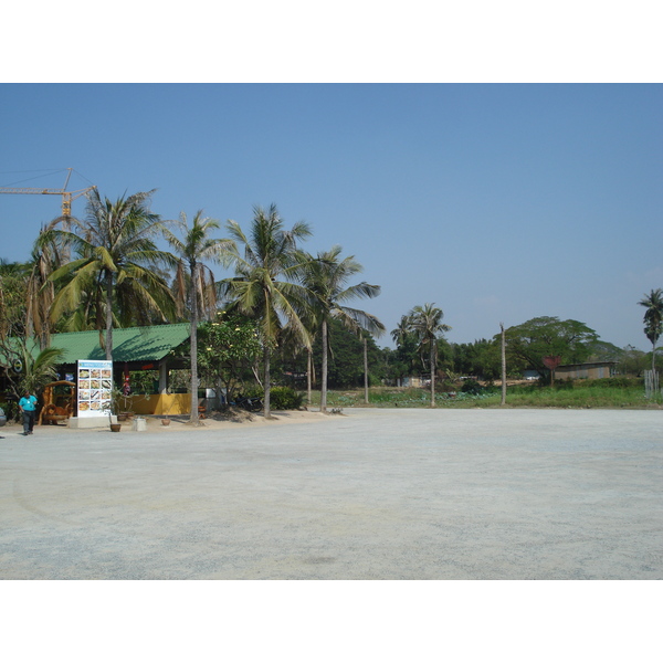 รูปถ่าย ไทย(Thailand) จอมเทียน(Jomtien) ริมทะเลจอมเทียน(Jomtien Seashore) 2008-01 36