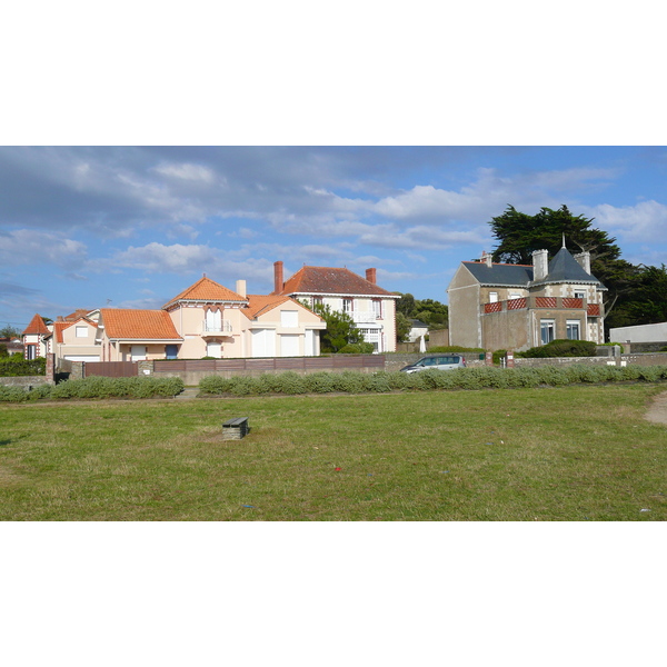 รูปถ่าย ฝรั่งเศส(France) เพรฟาย(Prefailles) จากเปรฟายไปท่าเรือเมอเลอ(Prefailles to Port Meuleu) 2007-07 35