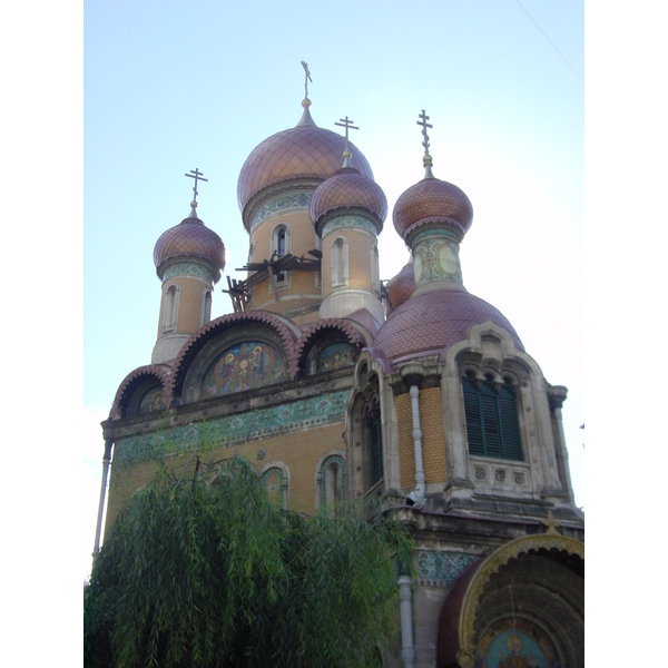 รูปถ่าย โรมาเนีย(Romania) บูคาเรสต์(Bucharest) 2003-10 16
