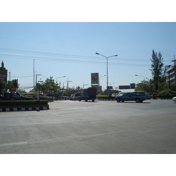 รูปถ่าย ไทย(Thailand) พิษณุโลก(Phitsanulok) ถนนมิตรภาพ(Mittraparp Road) 2008-01 66