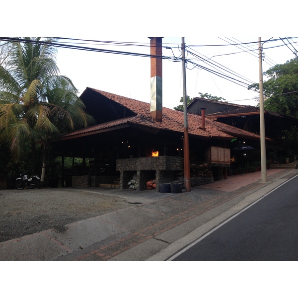 รูปถ่าย คอสตาริกา(Costa Rica) มานวยล์อันโตนีโอ(Manuel Antonio) 2015-03 121