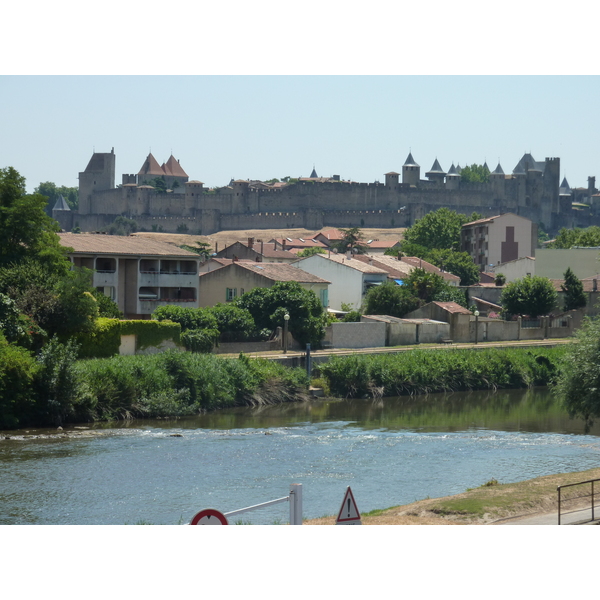 รูปถ่าย ฝรั่งเศส(France) การ์กาซอน(Carcassonne) 2009-07 184