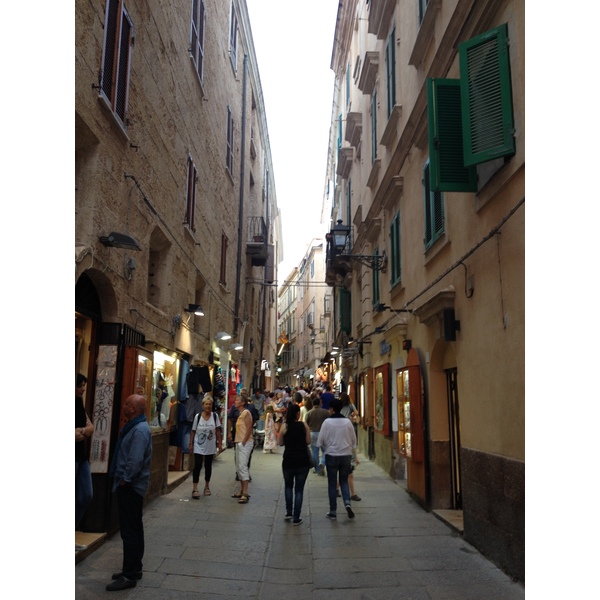 รูปถ่าย อิตาลี(Italy) ซาร์ดิเนีย(Sardinia) อัลเกโร(Alghero) 2015-06 29