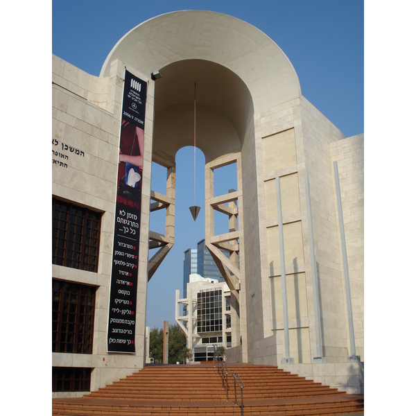 รูปถ่าย อิสราเอล(Israel) เทลอาวีฟ(Tel Aviv) 2006-12 81
