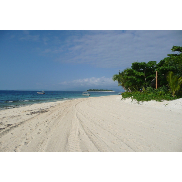 รูปถ่าย ฟิจิ(Fiji) เกาะบีชโคมเบอร์(Beachcomber Island) 2010-05 23