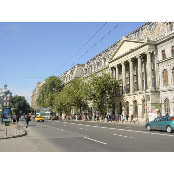 รูปถ่าย โรมาเนีย(Romania) บูคาเรสต์(Bucharest) 2003-10 75