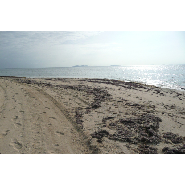 รูปถ่าย ฟิจิ(Fiji) เกาะบีชโคมเบอร์(Beachcomber Island) 2010-05 20