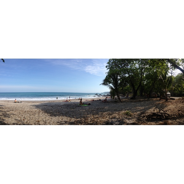 รูปถ่าย คอสตาริกา(Costa Rica) มอนเตซูมา(Montezuma) 2015-03 200