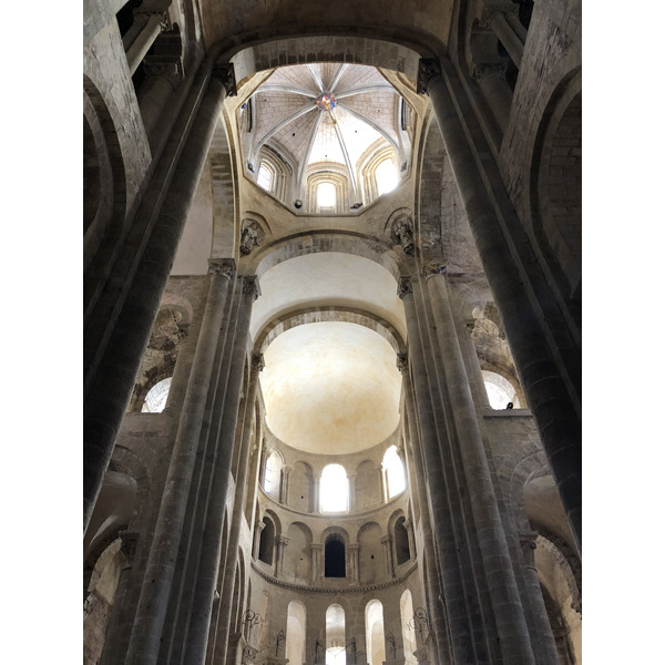 รูปถ่าย ฝรั่งเศส(France) กงก์(Conques) 2018-04 140