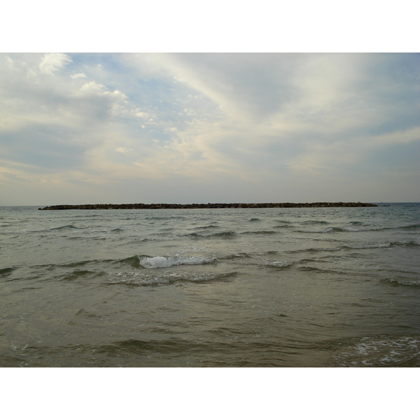 รูปถ่าย อิสราเอล(Israel) เทลอาวีฟ(Tel Aviv) ชายหาดเทลอาวีฟ(Tel Aviv Sea Shore) 2006-12 88