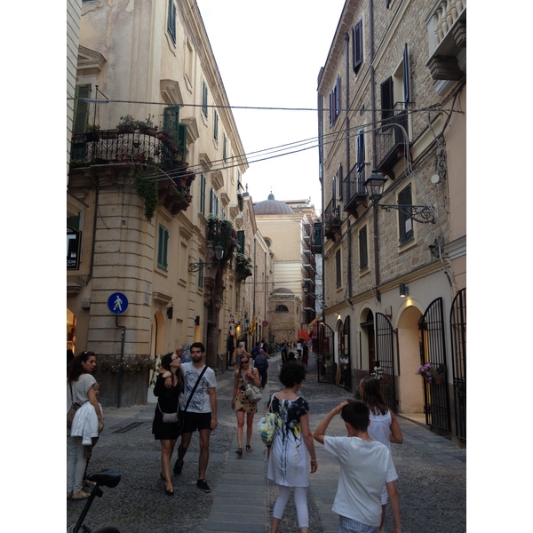 รูปถ่าย อิตาลี(Italy) ซาร์ดิเนีย(Sardinia) อัลเกโร(Alghero) 2015-06 20