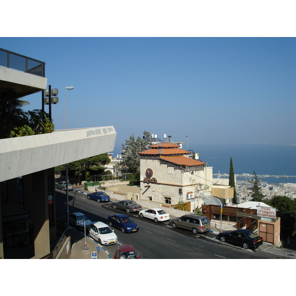 รูปถ่าย อิสราเอล(Israel) ไฮฟา(Haifa) คาร์เมล(Carmel) 2006-12 62