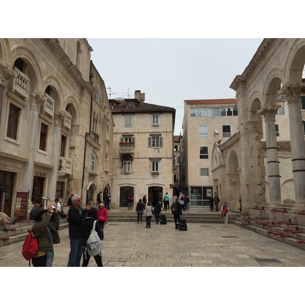 รูปถ่าย โครเอเชีย(Croatia) สปลิต(Split) 2016-04 89