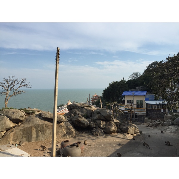 รูปถ่าย ไทย(Thailand) หัวหิน(Hua hin) 2016-01 32