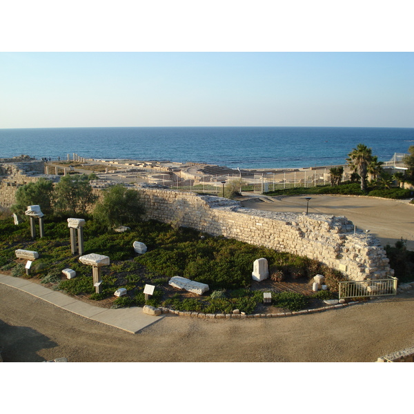 รูปถ่าย อิสราเอล(Israel) ซีซาร์เรีย(Caesarea) 2006-12 145