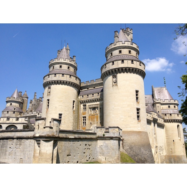 รูปถ่าย ฝรั่งเศส(France) ปีแยร์ฟง(Pierrefonds) 2014-05 308