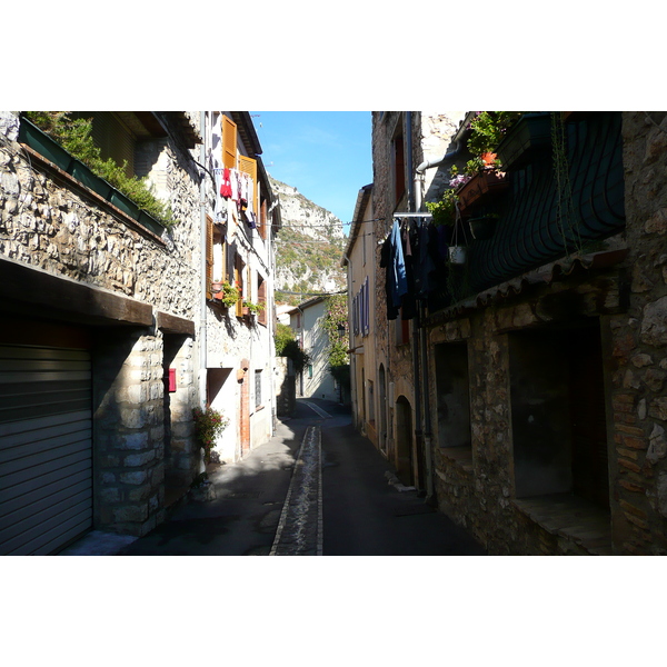 รูปถ่าย ฝรั่งเศส(France) แซ็ง-ฌาเน(Saint Jeannet) 2007-11 114