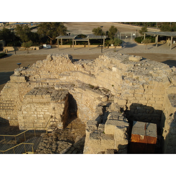 รูปถ่าย อิสราเอล(Israel) ซีซาร์เรีย(Caesarea) 2006-12 161