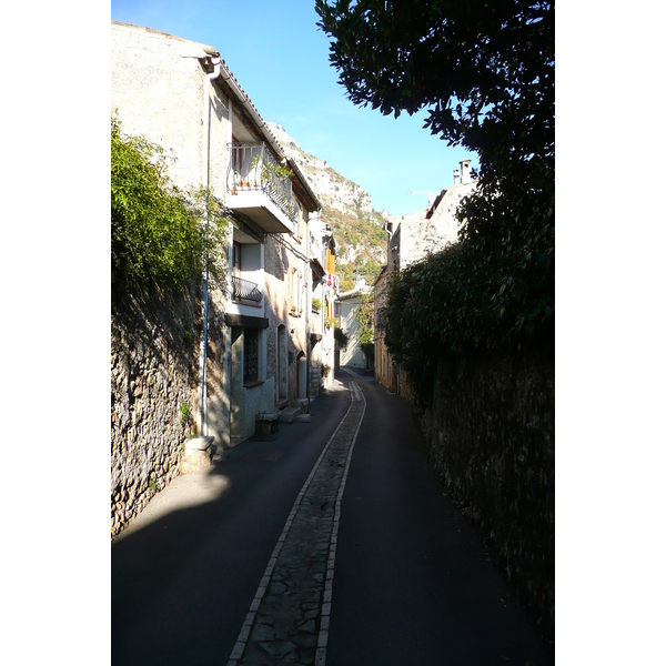 รูปถ่าย ฝรั่งเศส(France) แซ็ง-ฌาเน(Saint Jeannet) 2007-11 108