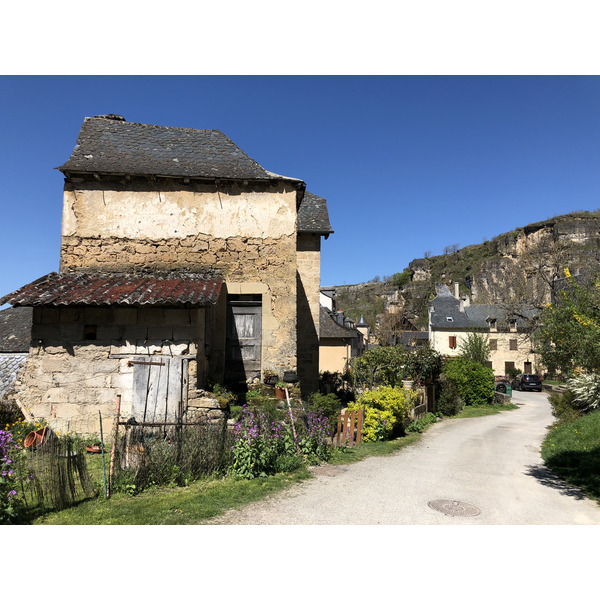 รูปถ่าย ฝรั่งเศส(France) ซาล-ลา-ซูร์ส(Salles la Source) 2018-04 59
