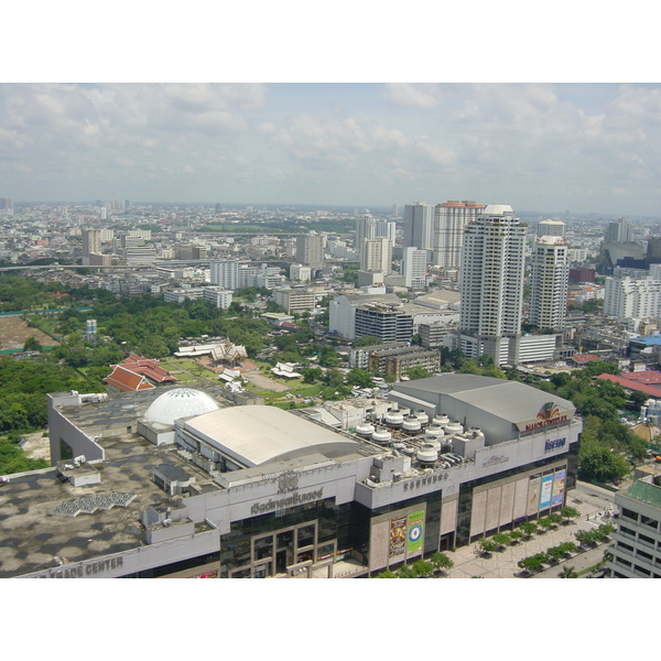 รูปถ่าย ไทย(Thailand) กรุงเทพมหานคร(Bangkok) โรงแรมอินเตอร์คอนติเนนตัล(Intercontinental Hotel) 2003-07 75