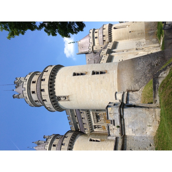 รูปถ่าย ฝรั่งเศส(France) ปีแยร์ฟง(Pierrefonds) 2014-05 2